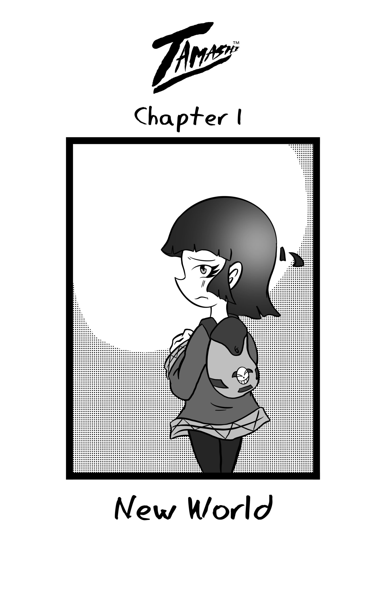 Chapter 1: New World 