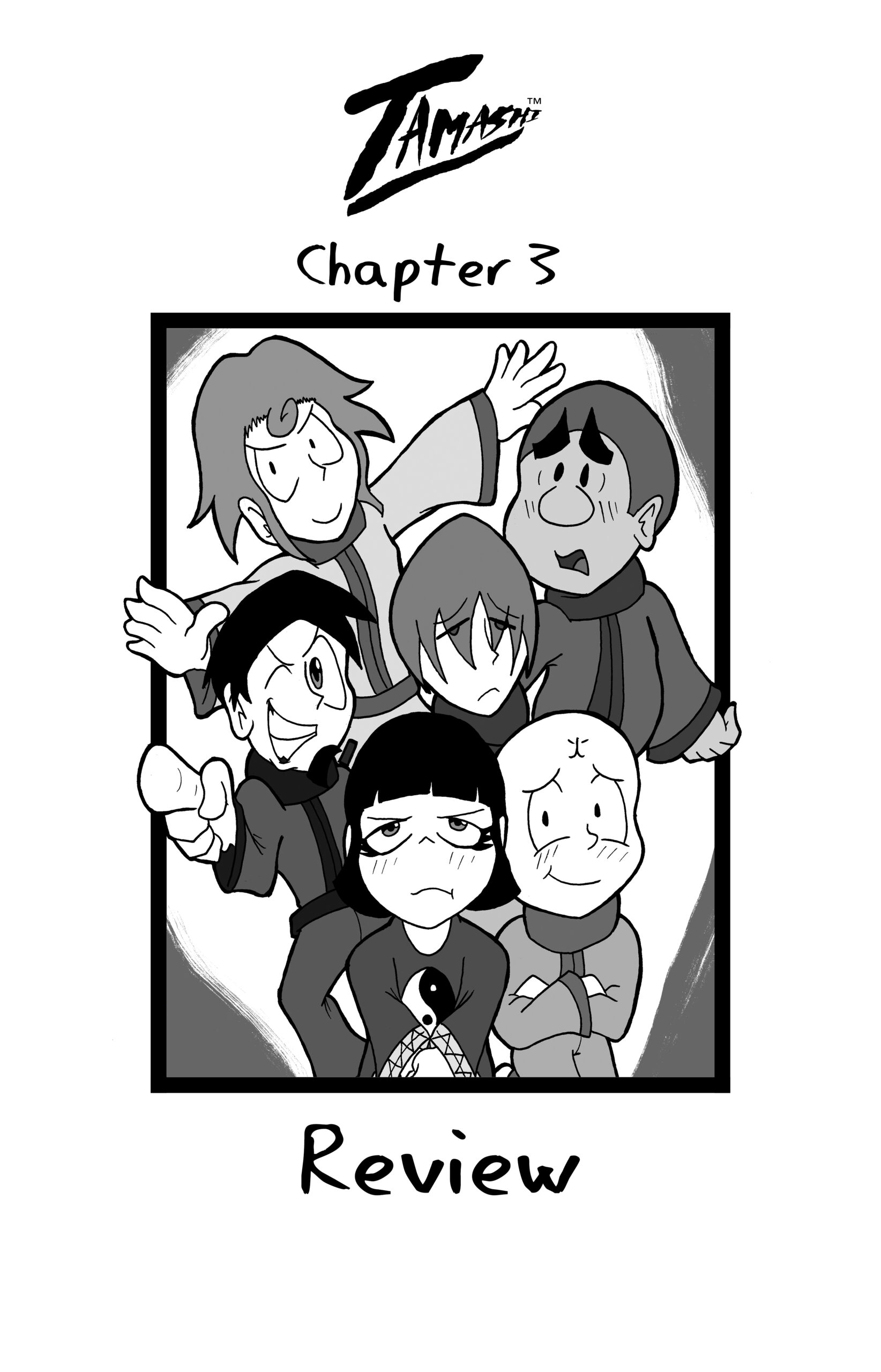 Chapter 3: Review