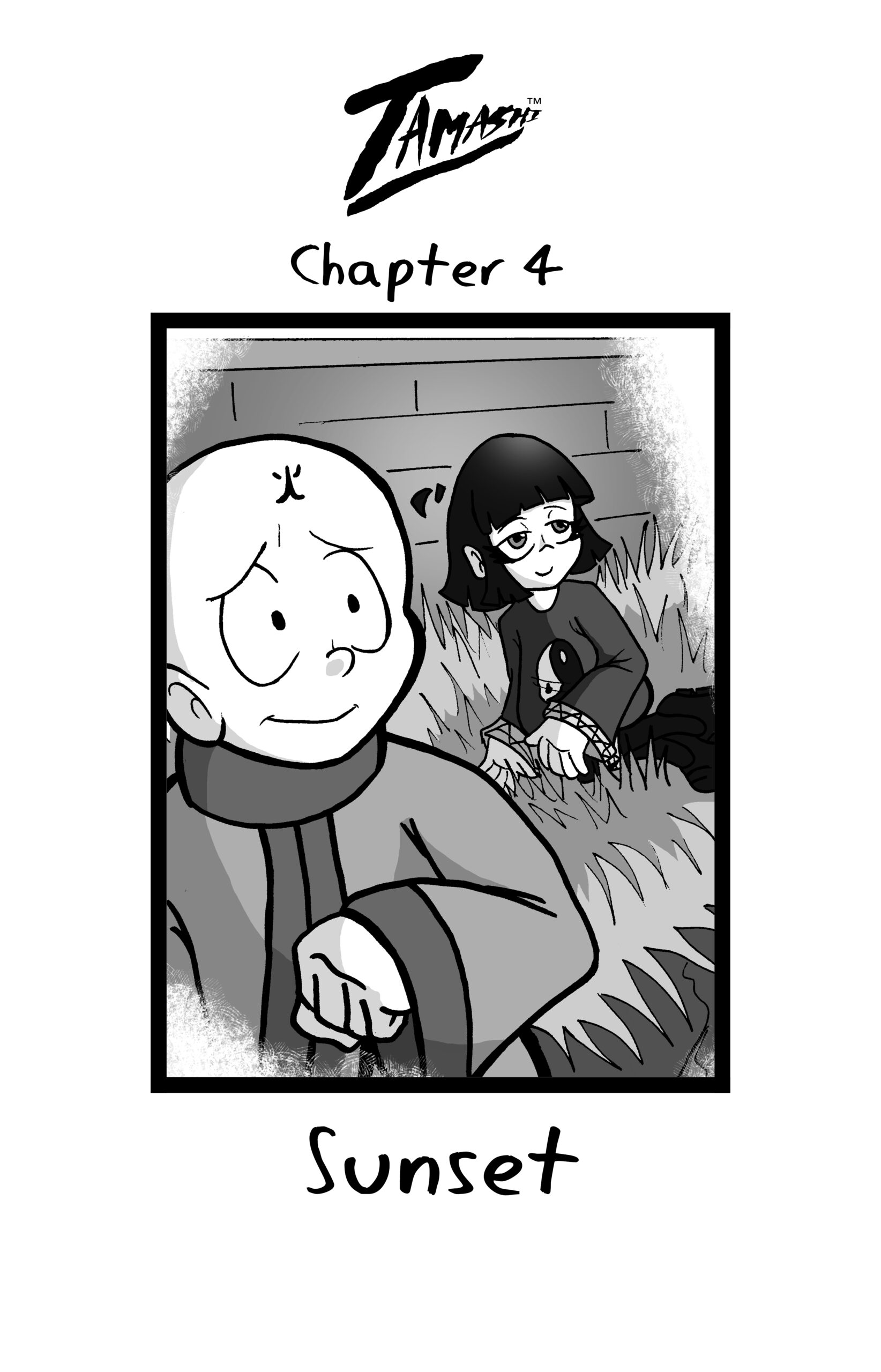 Chapter 4 Sunset 