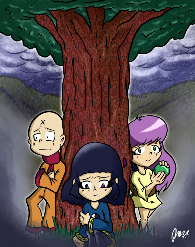 Volume 5 Cover