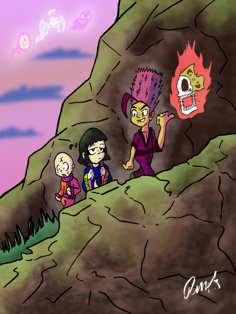 Volume 3 Cover